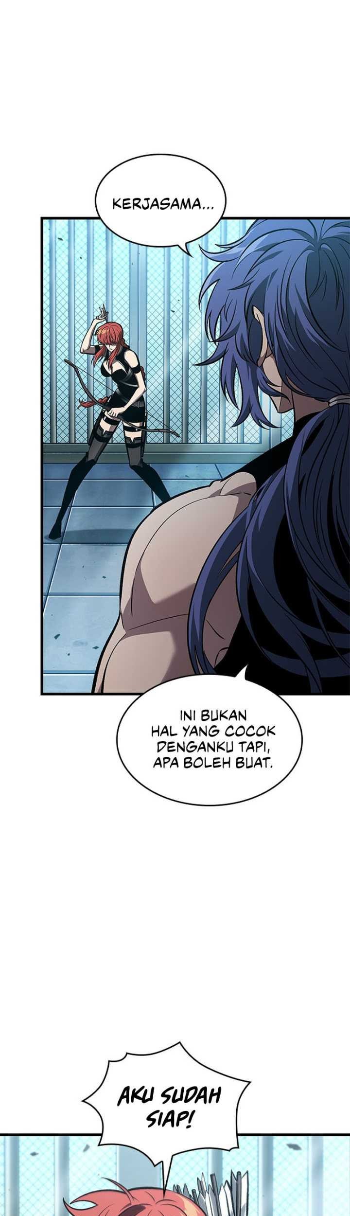 A Bad Person Chapter 300 - halaman 25
