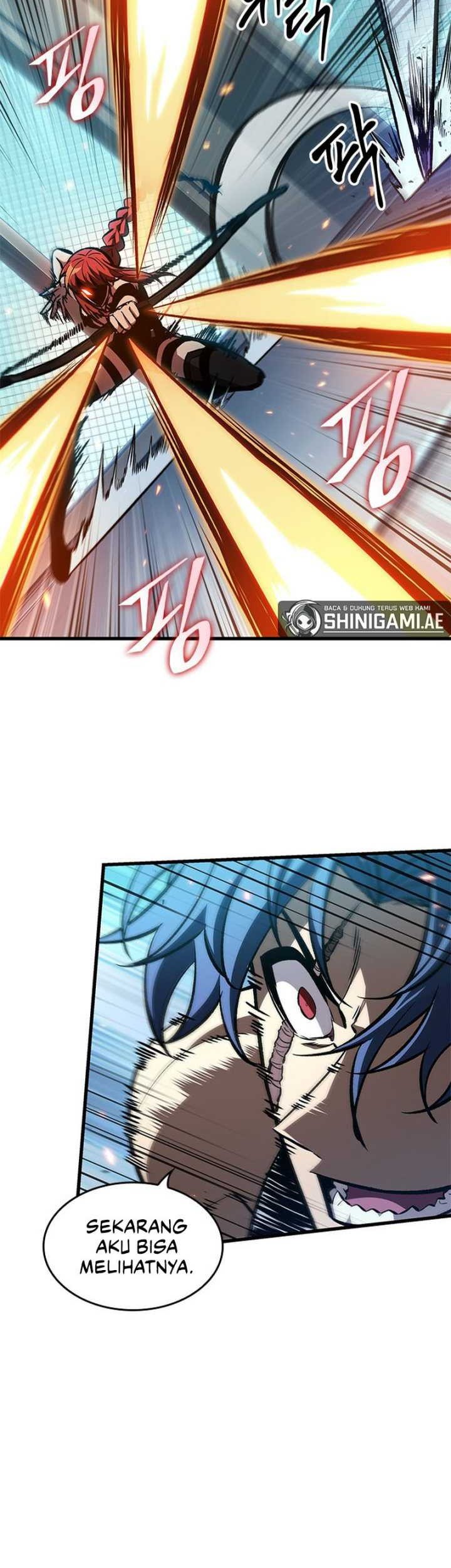 A Bad Person Chapter 300 - halaman 31
