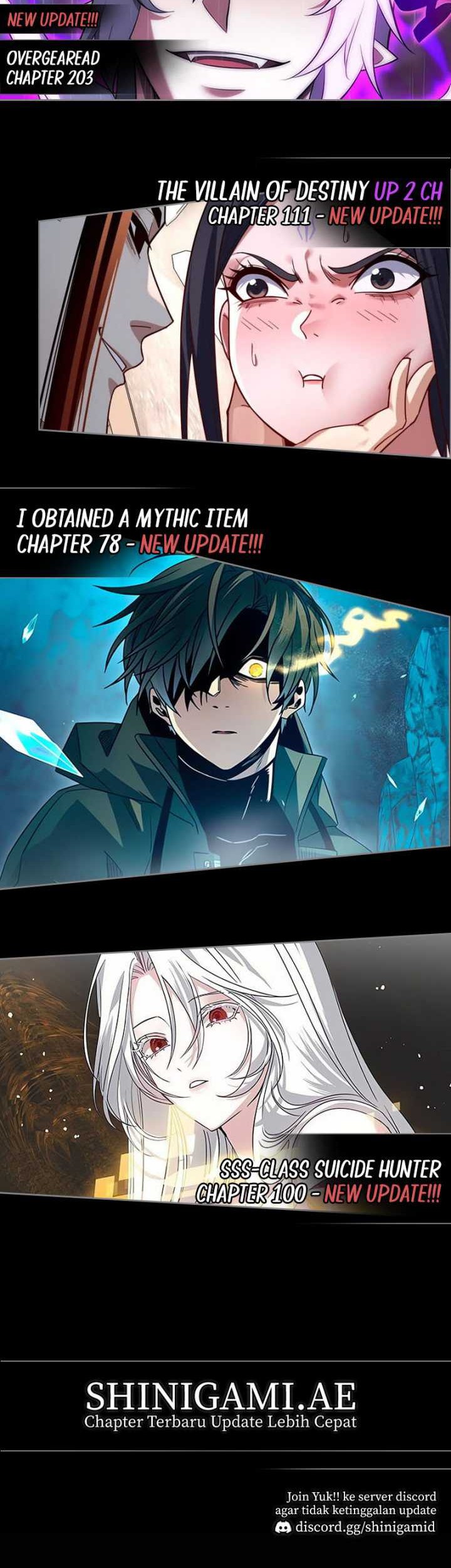 A Bad Person Chapter 300 - halaman 61