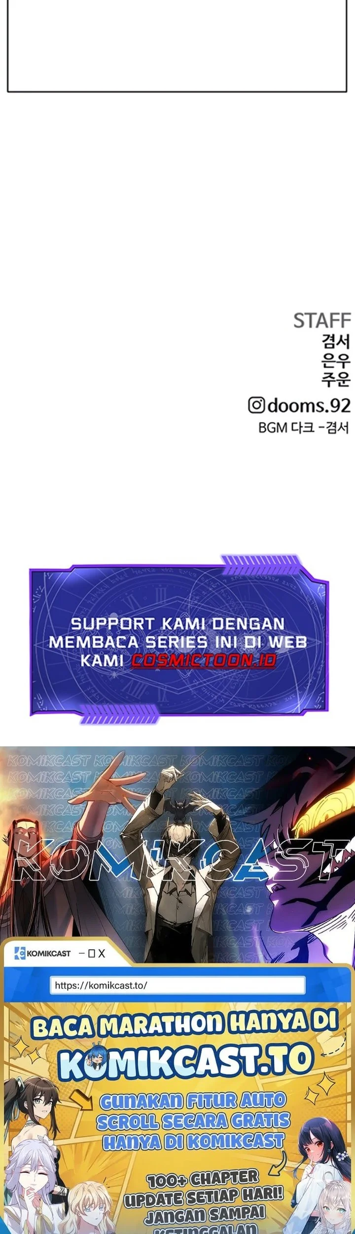 A Bad Person Chapter 300 - halaman 67