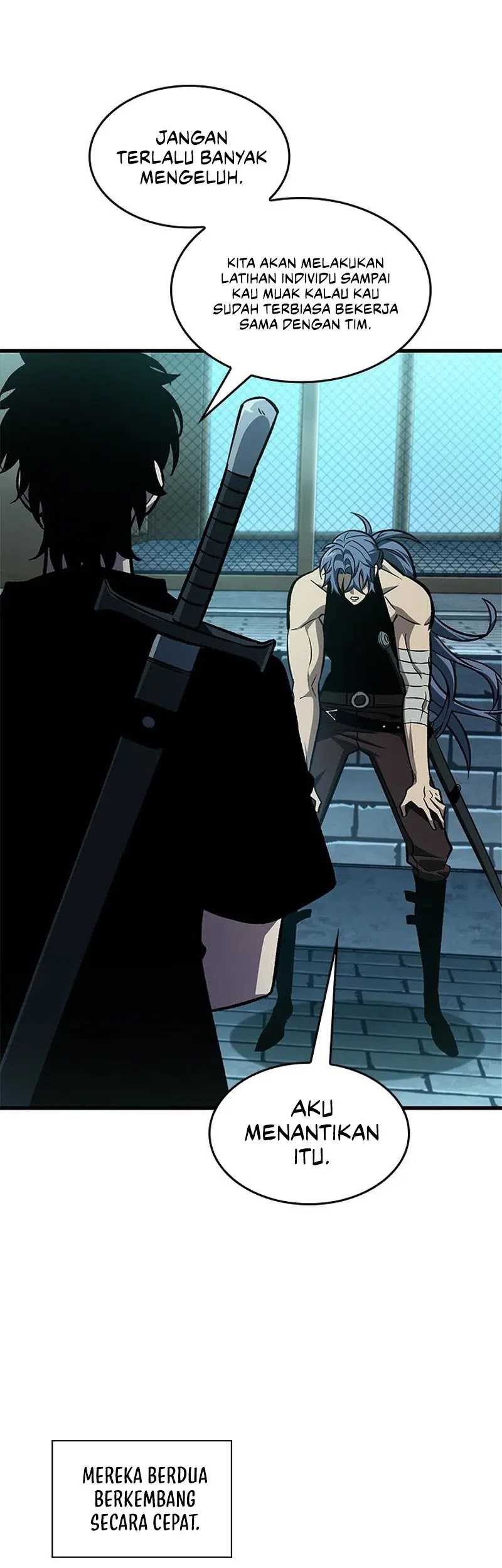 A Bad Person Chapter 301 - halaman 10