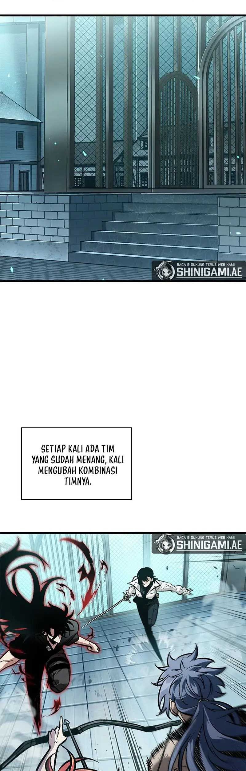 A Bad Person Chapter 301 - halaman 12