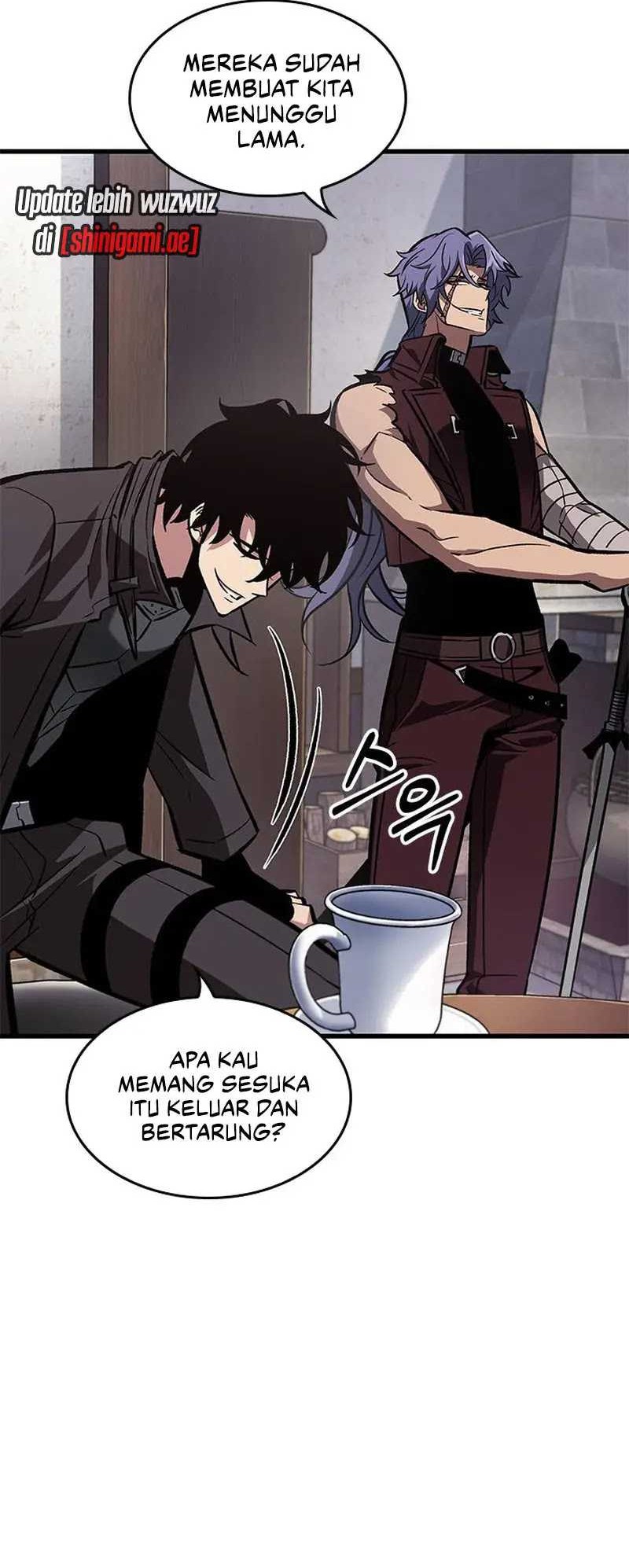 A Bad Person Chapter 301 - halaman 17