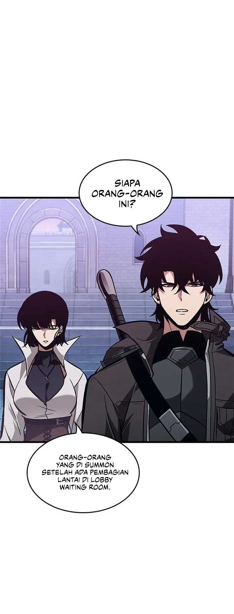A Bad Person Chapter 301 - halaman 21