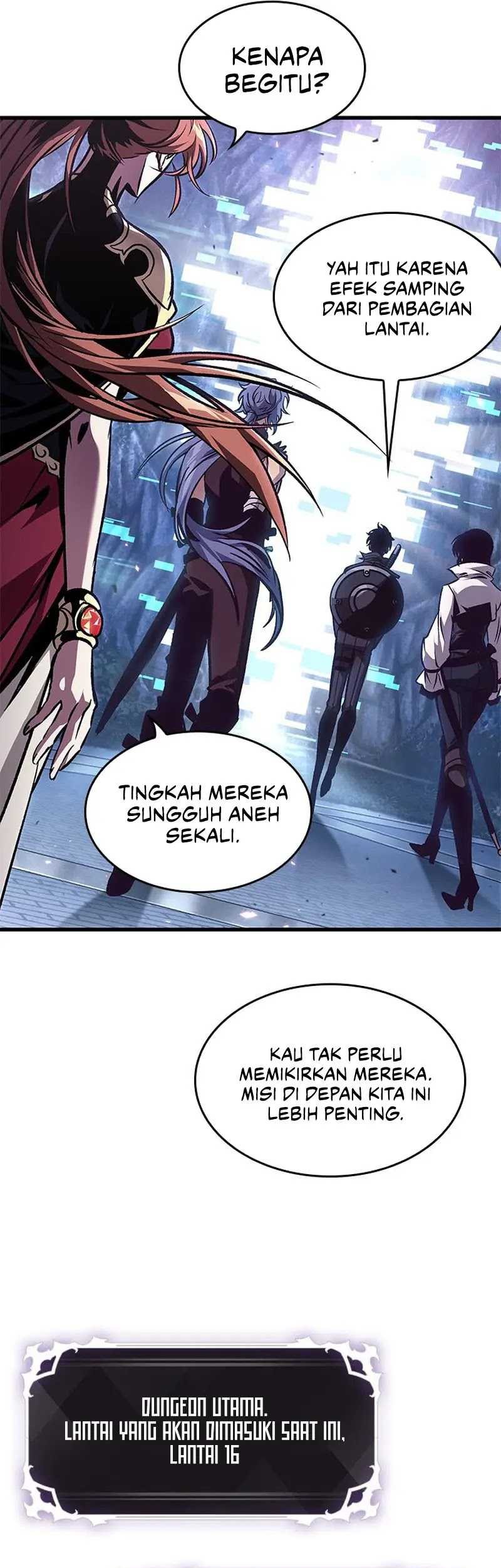 A Bad Person Chapter 301 - halaman 30