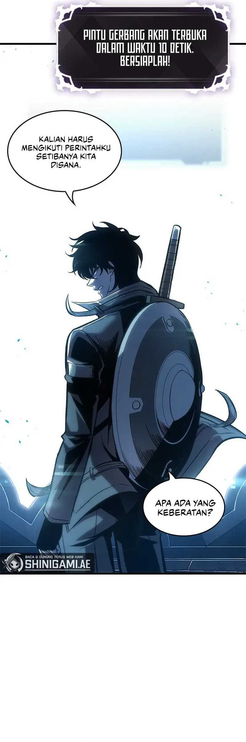 A Bad Person Chapter 301 - halaman 31