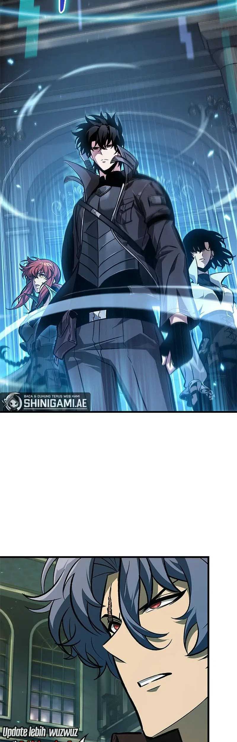 A Bad Person Chapter 301 - halaman 34