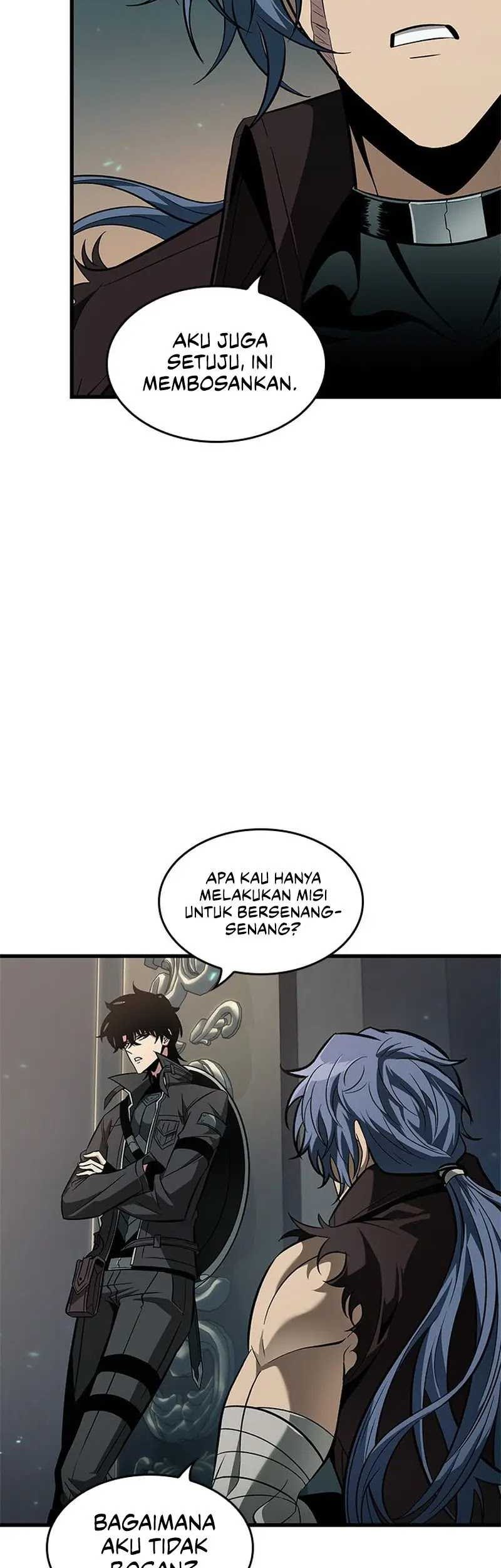 A Bad Person Chapter 301 - halaman 54