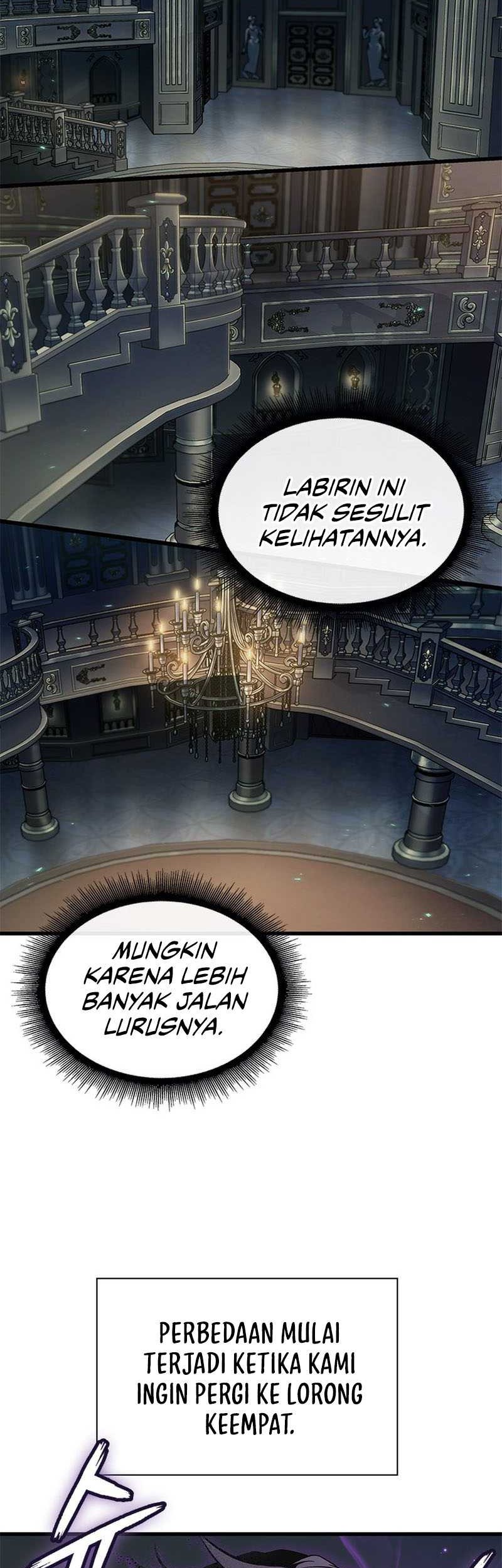 A Bad Person Chapter 302 - halaman 12