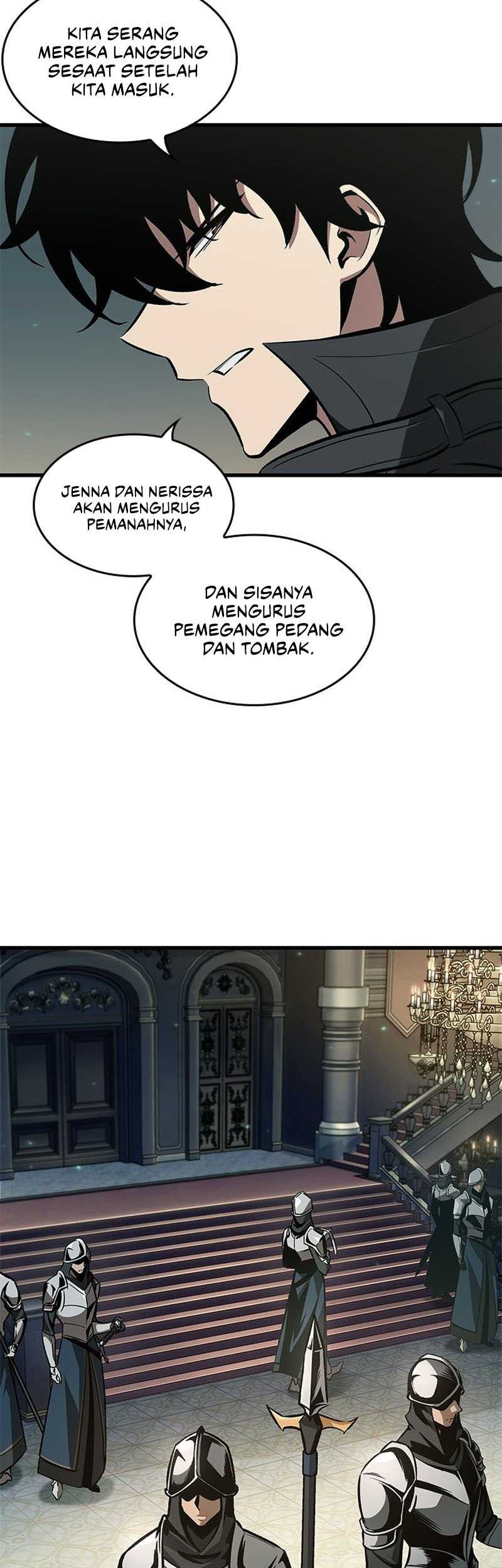 A Bad Person Chapter 302 - halaman 15