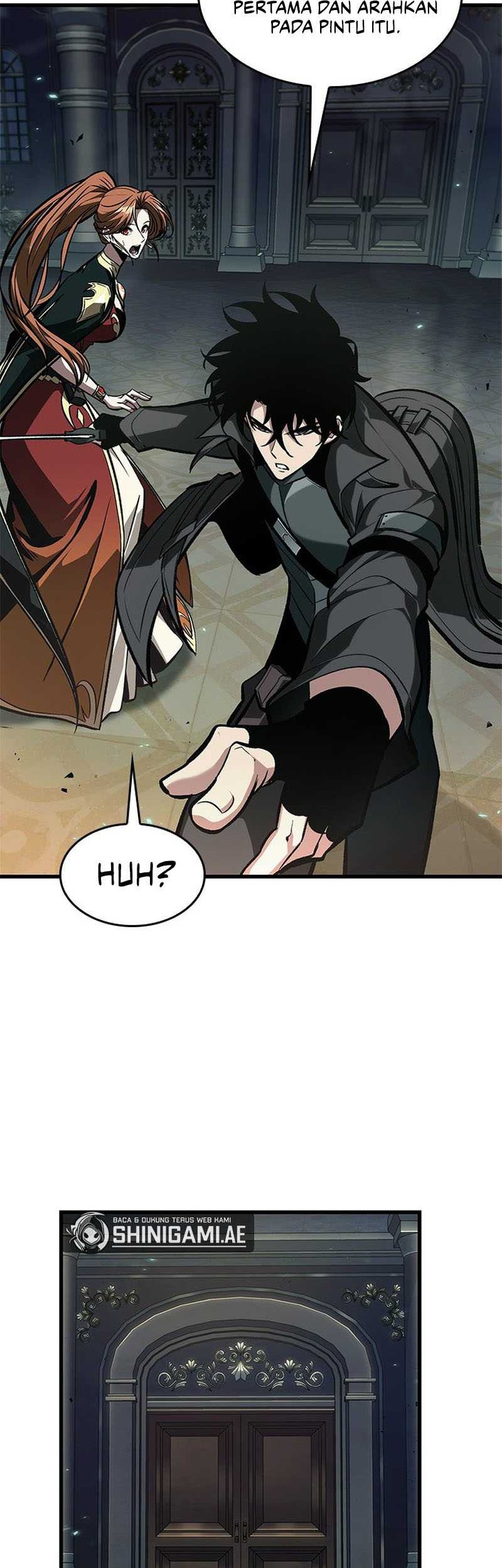 A Bad Person Chapter 302 - halaman 31