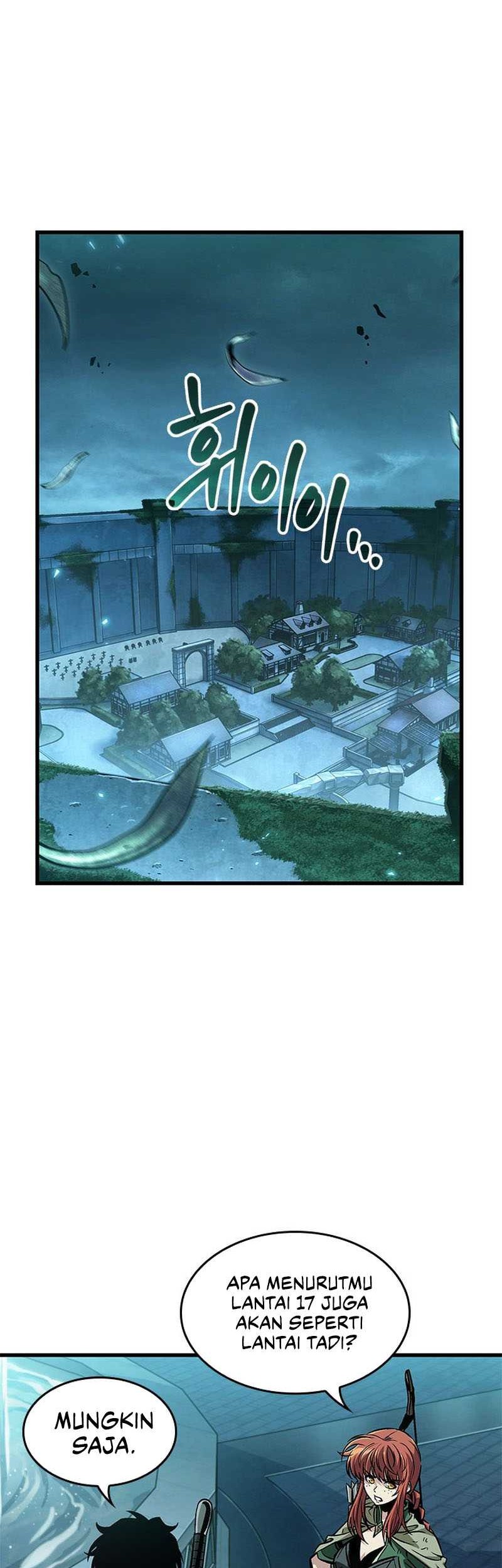 A Bad Person Chapter 302 - halaman 50