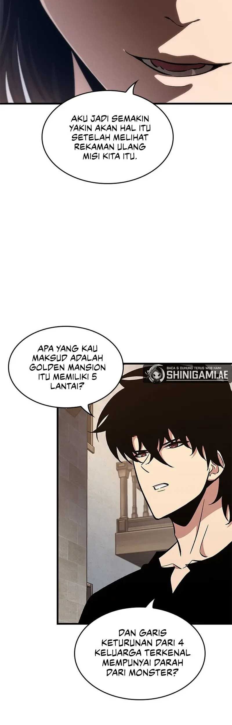 A Bad Person Chapter 303 - halaman 12