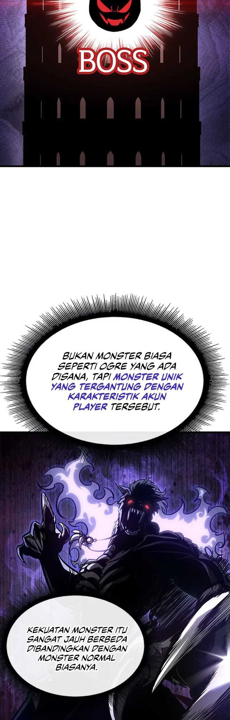 A Bad Person Chapter 303 - halaman 16