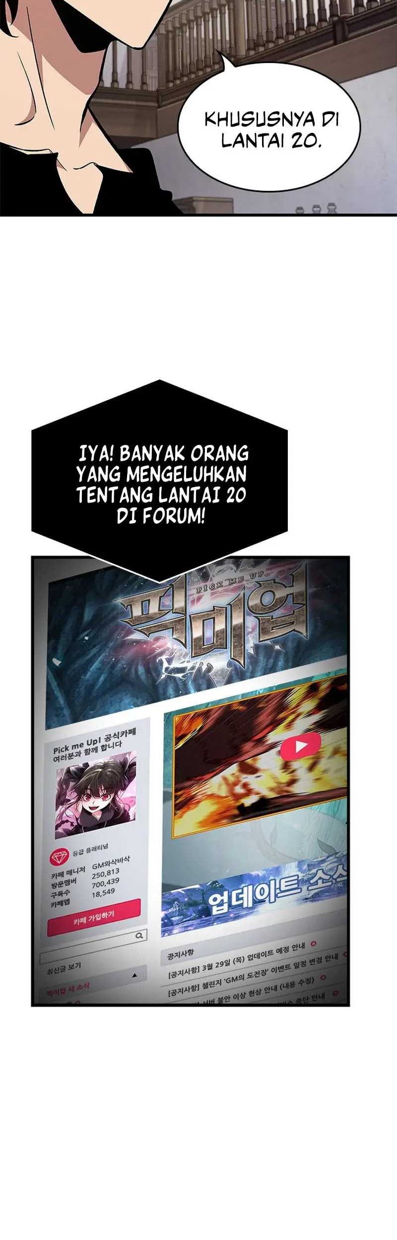 A Bad Person Chapter 303 - halaman 24