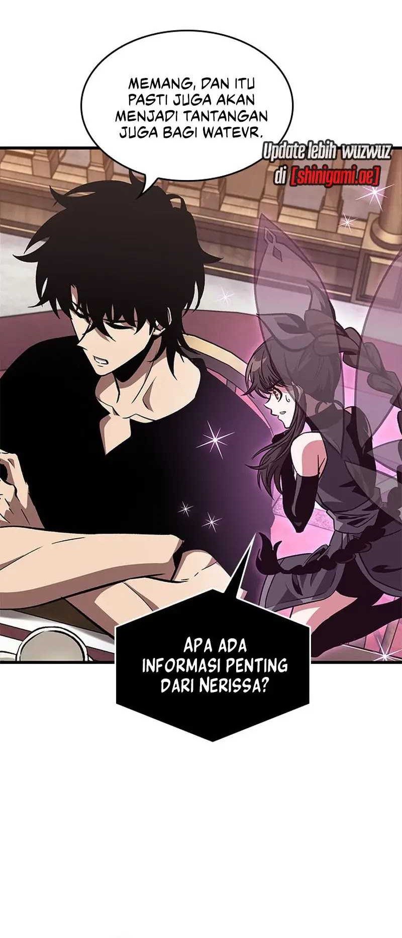 A Bad Person Chapter 303 - halaman 25