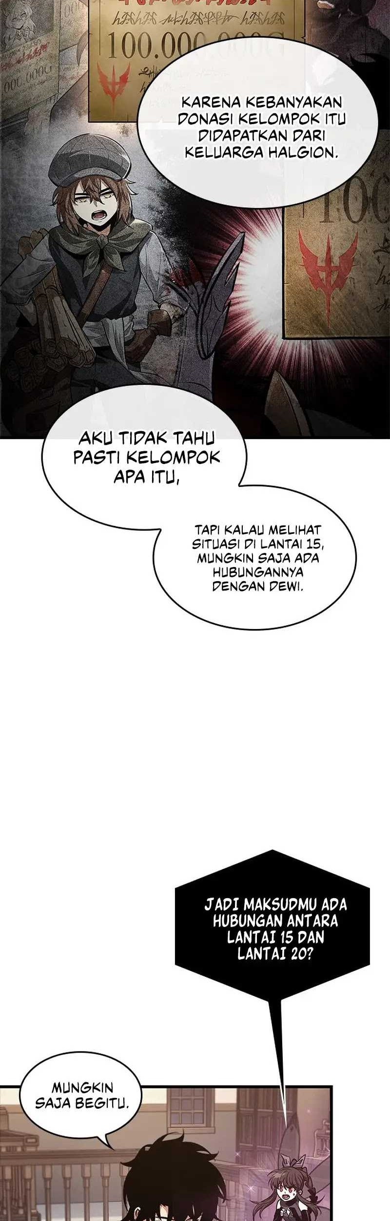 A Bad Person Chapter 303 - halaman 27