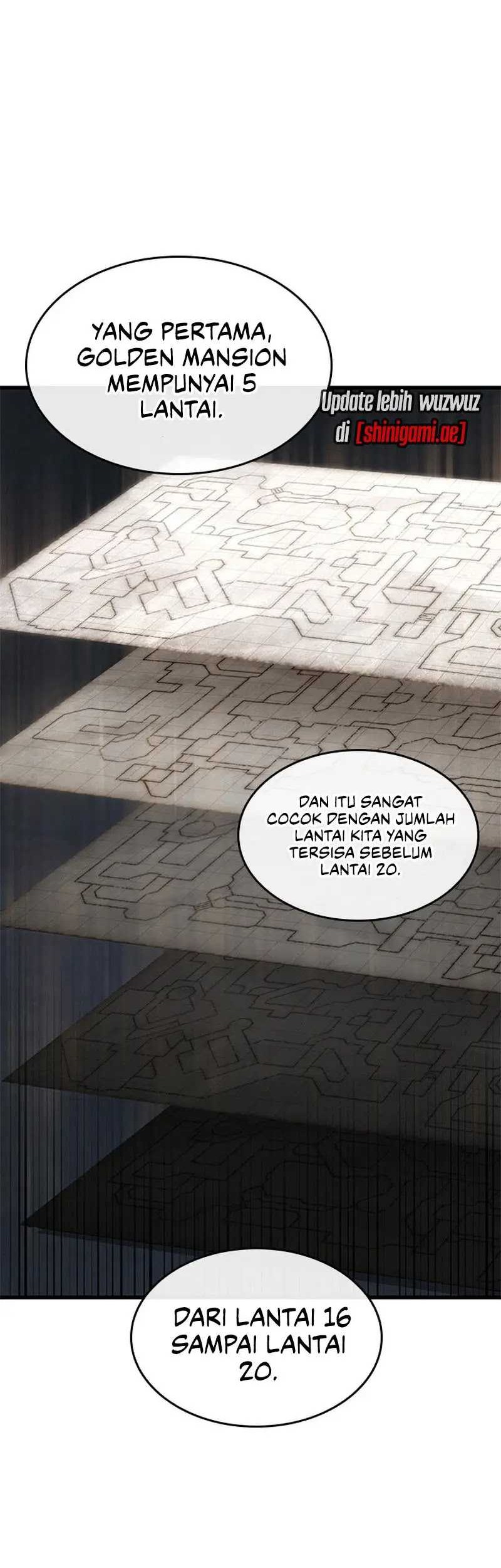 A Bad Person Chapter 303 - halaman 29