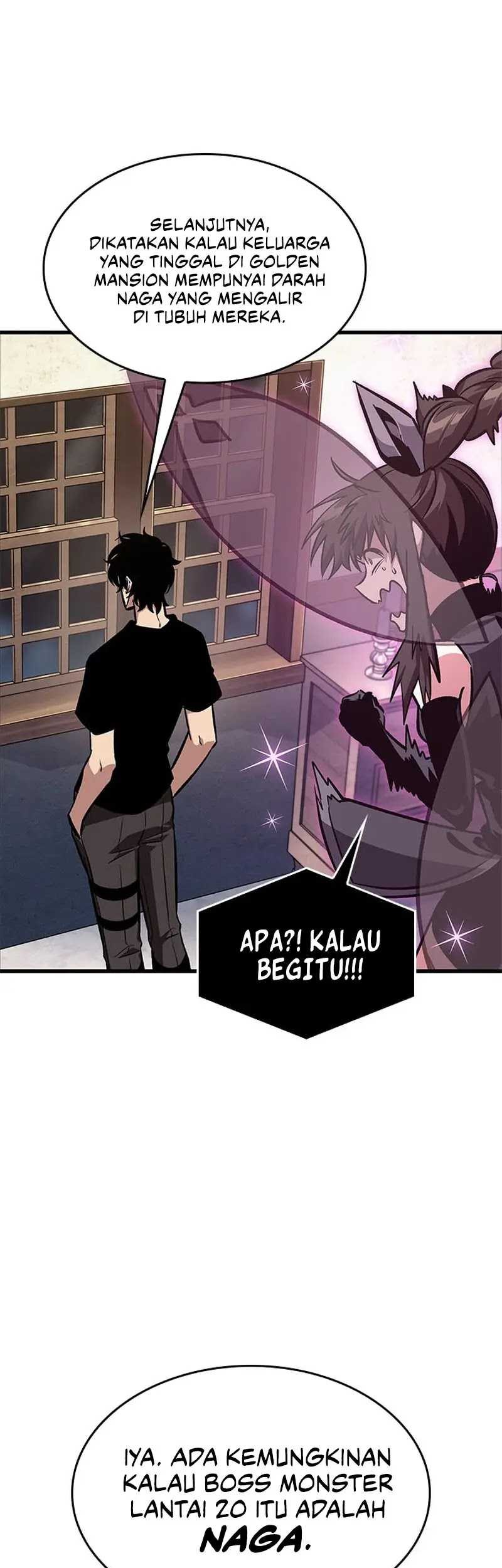 A Bad Person Chapter 303 - halaman 30