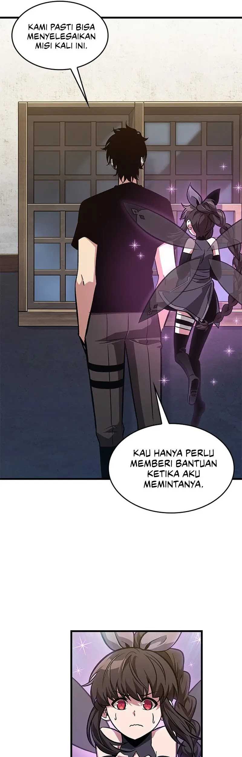 A Bad Person Chapter 303 - halaman 34
