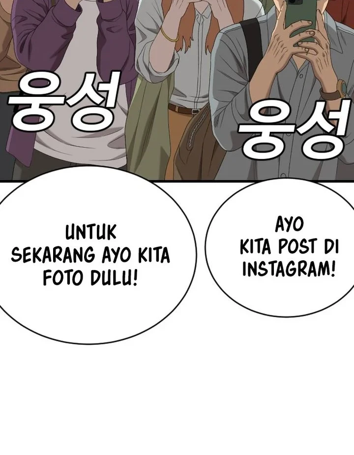 A Bad Person Chapter 303 - halaman 66