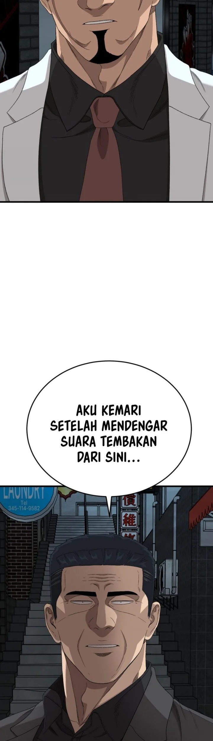 A Bad Person Chapter 304 - halaman 15