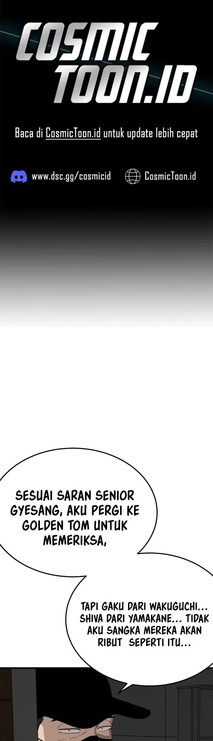 A Bad Person Chapter 304 - halaman 2