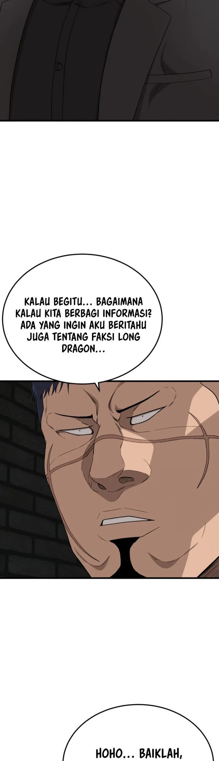 A Bad Person Chapter 304 - halaman 21