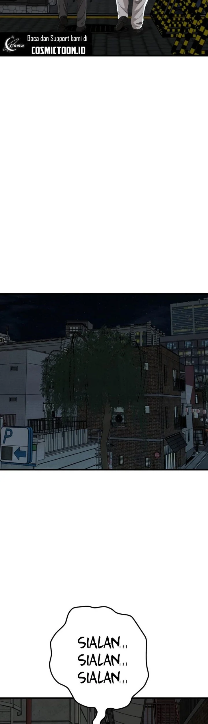 A Bad Person Chapter 304 - halaman 23