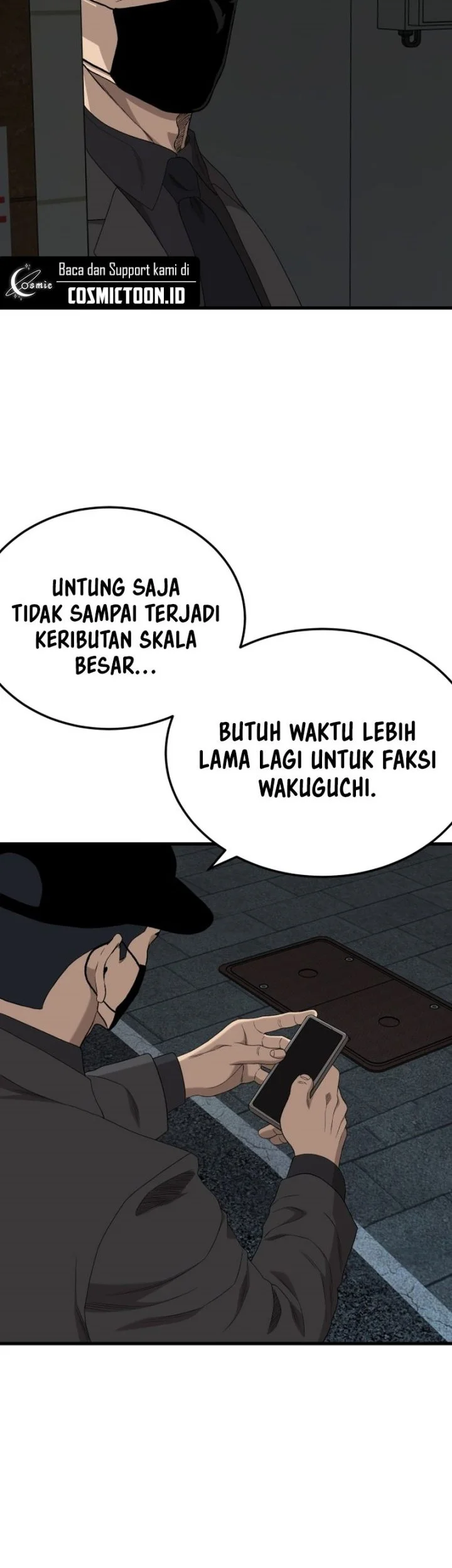 A Bad Person Chapter 304 - halaman 3