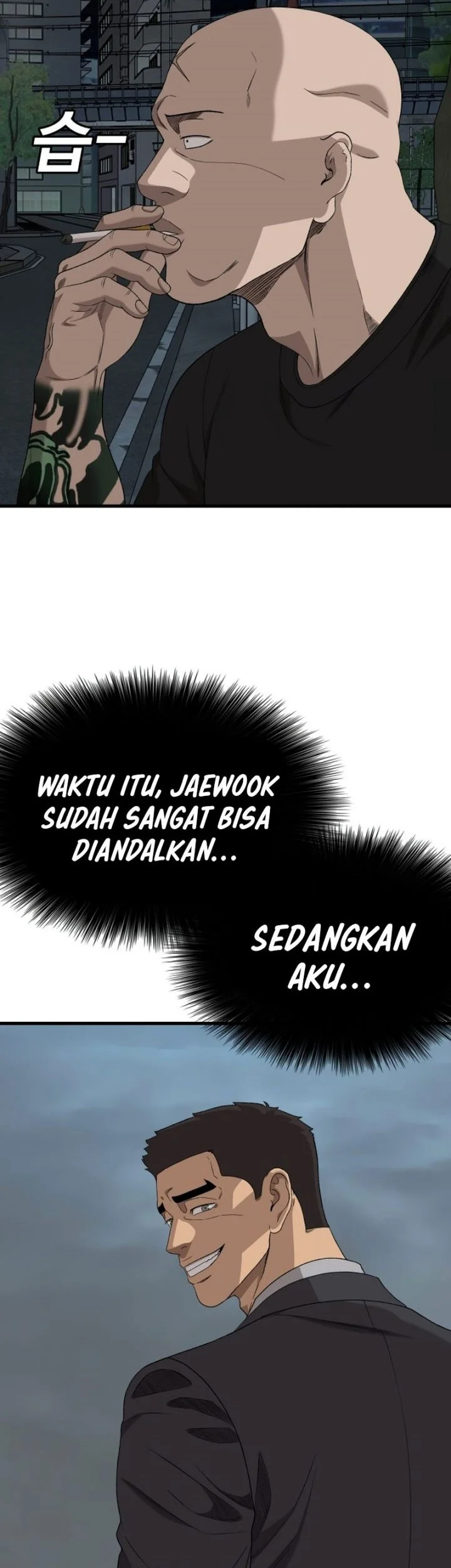 A Bad Person Chapter 304 - halaman 33