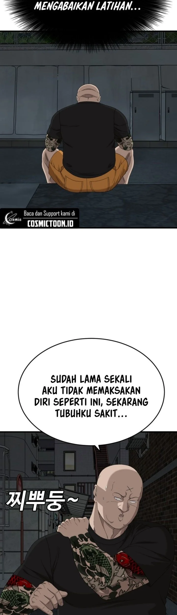 A Bad Person Chapter 304 - halaman 35