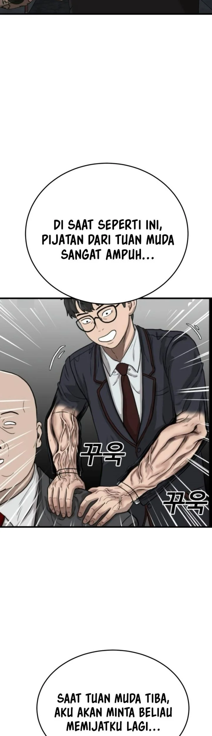 A Bad Person Chapter 304 - halaman 36