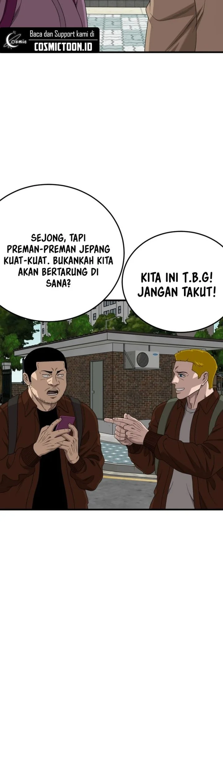 A Bad Person Chapter 304 - halaman 47