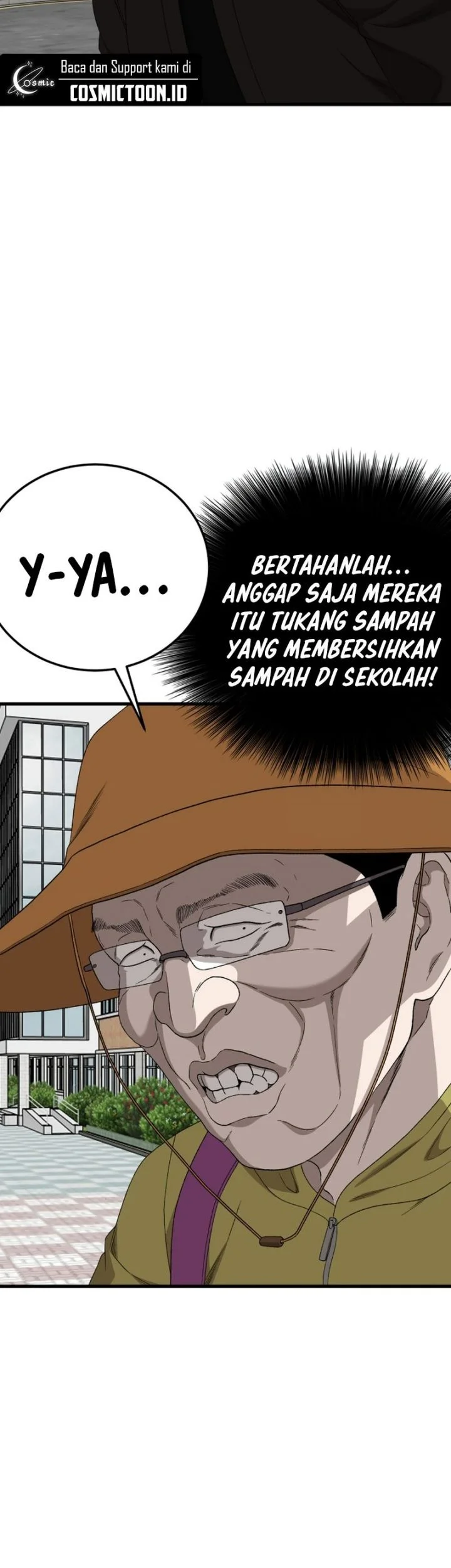 A Bad Person Chapter 304 - halaman 52