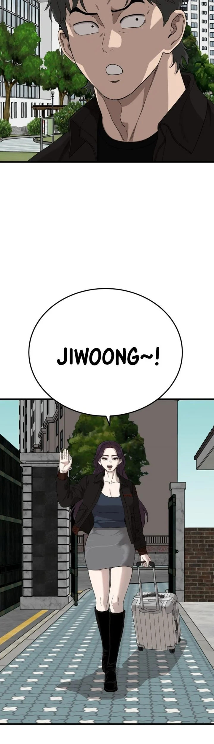 A Bad Person Chapter 304 - halaman 54