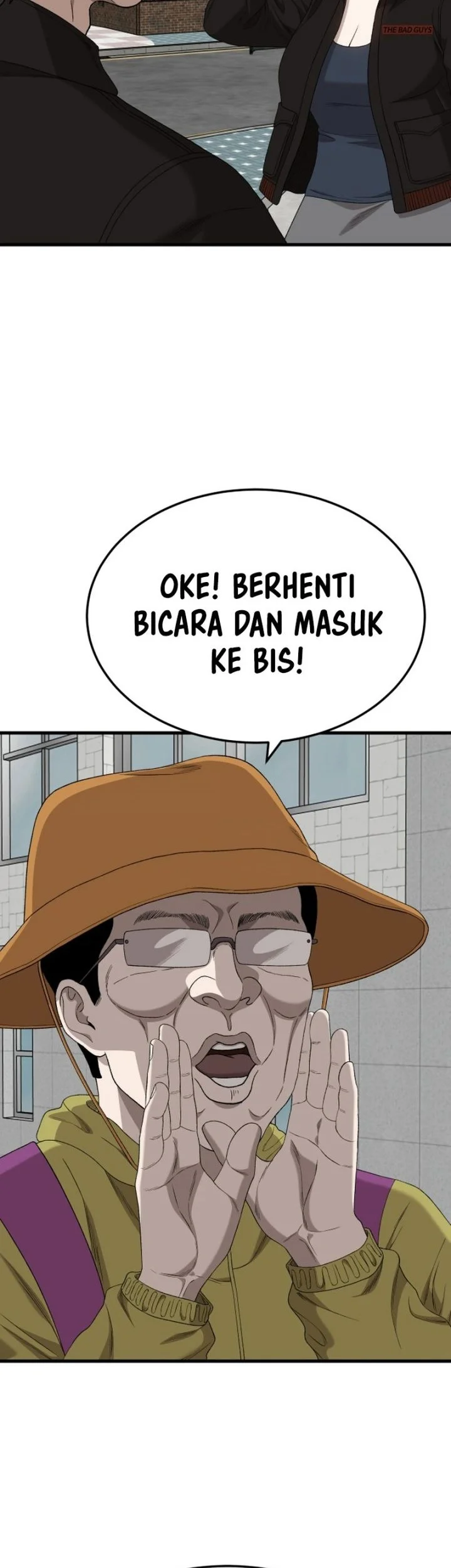 A Bad Person Chapter 304 - halaman 57