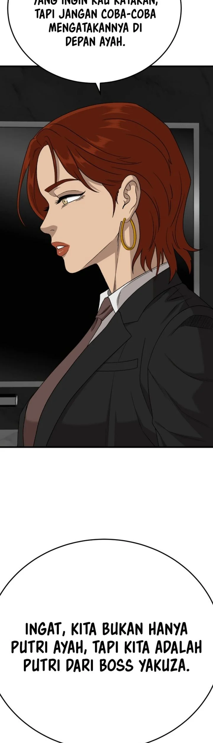 A Bad Person Chapter 305 - halaman 1