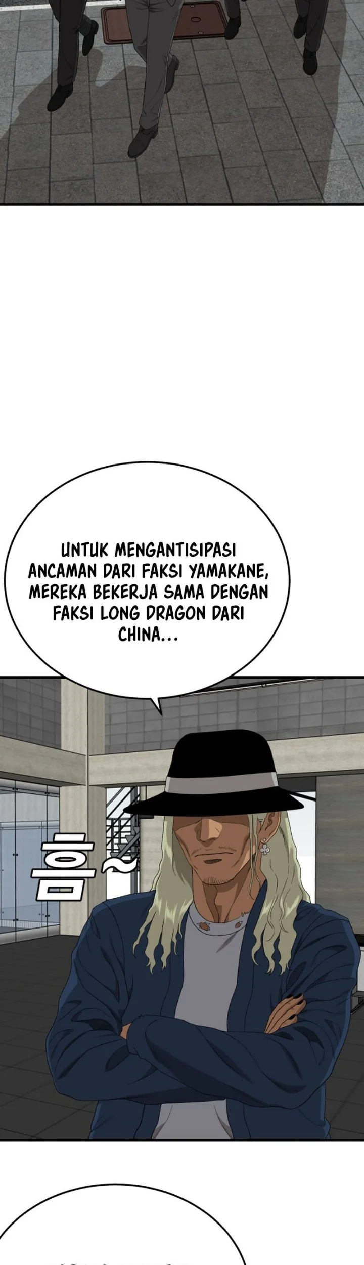 A Bad Person Chapter 305 - halaman 10