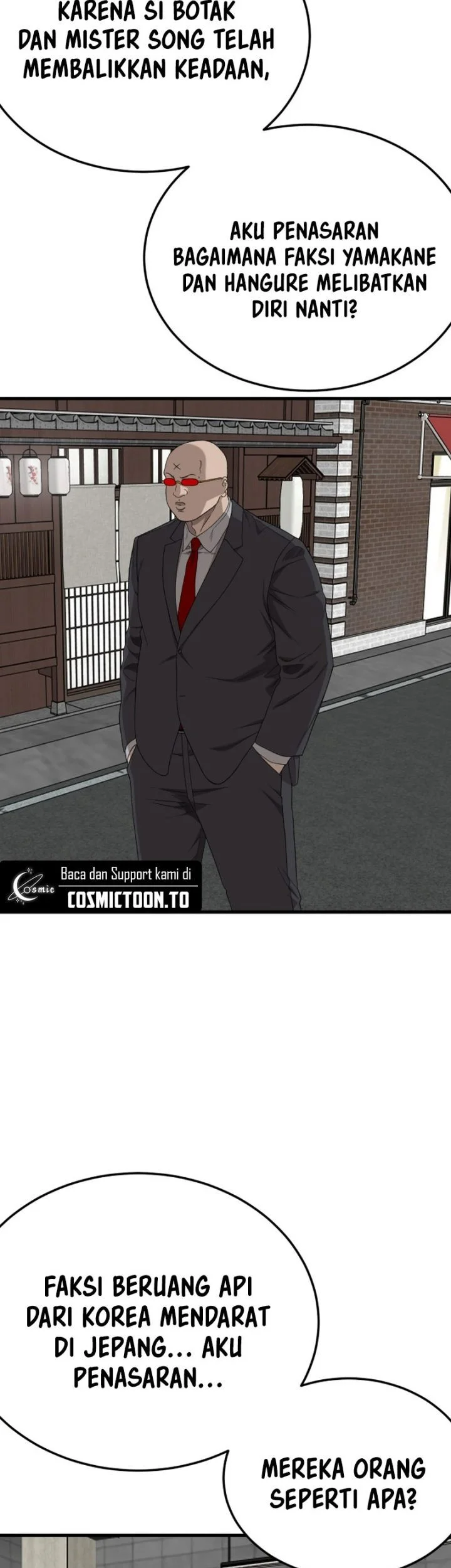 A Bad Person Chapter 305 - halaman 11