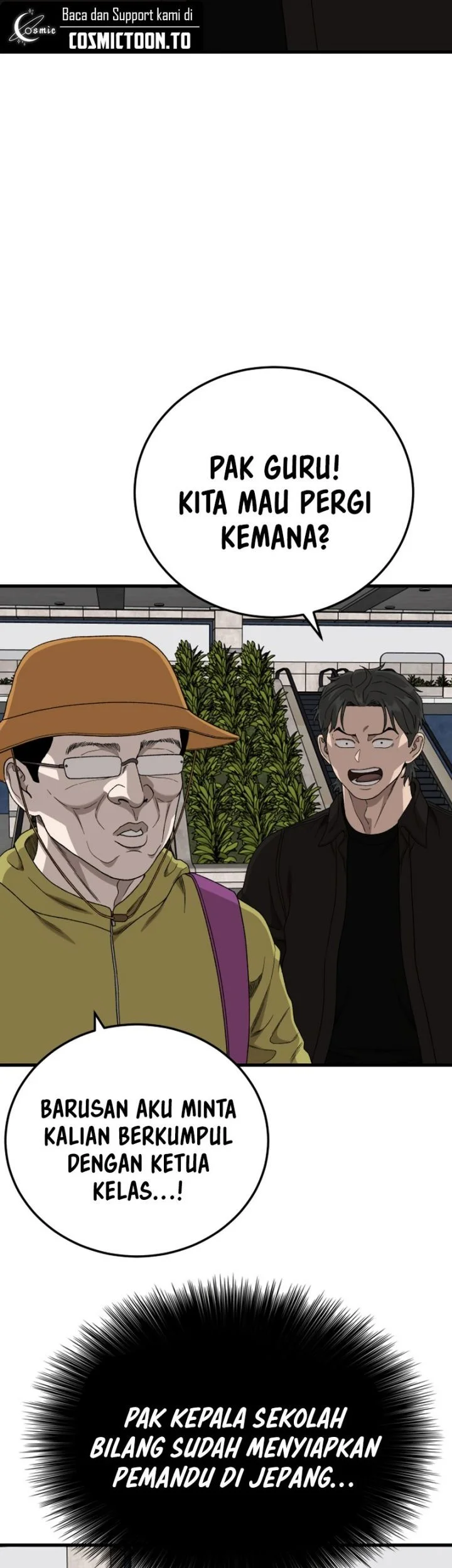 A Bad Person Chapter 305 - halaman 17