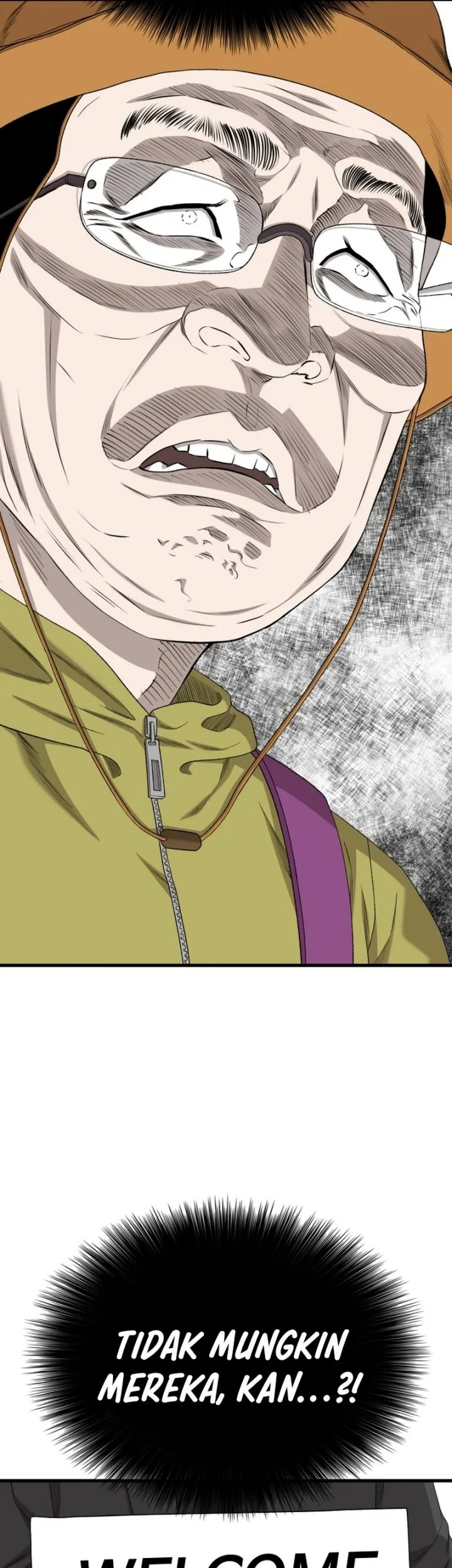 A Bad Person Chapter 305 - halaman 21