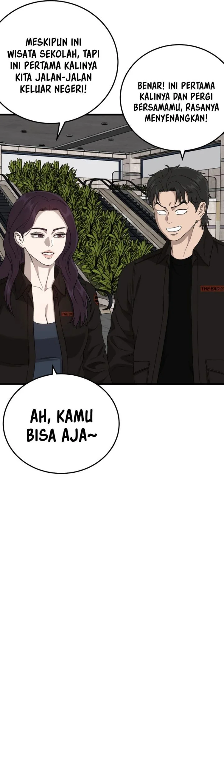 A Bad Person Chapter 305 - halaman 26