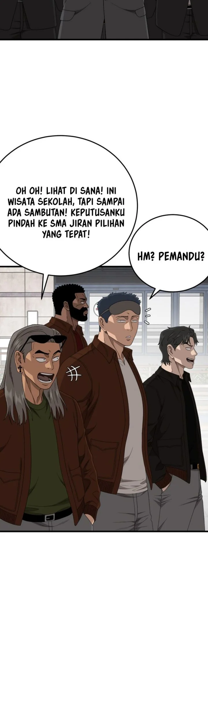 A Bad Person Chapter 305 - halaman 29
