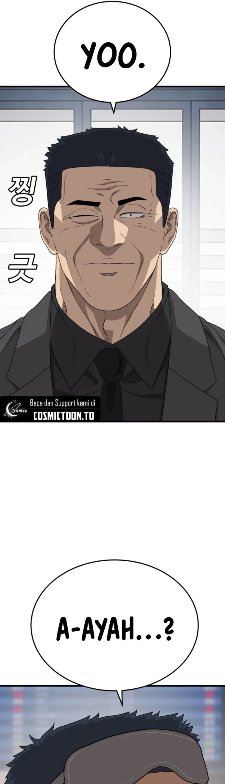 A Bad Person Chapter 305 - halaman 32