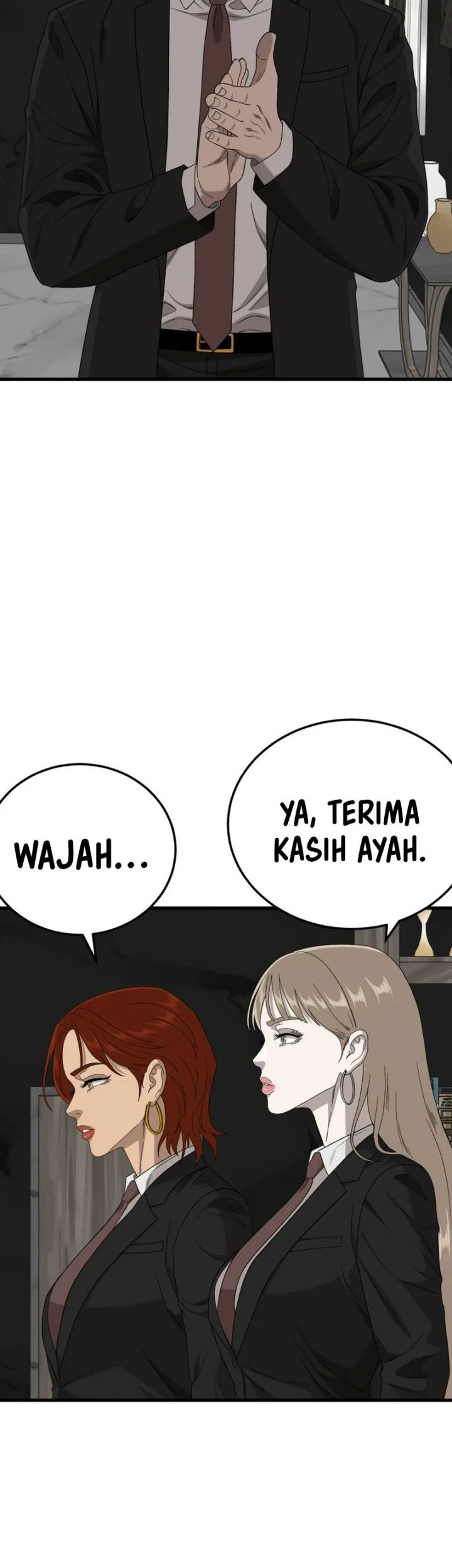 A Bad Person Chapter 305 - halaman 5