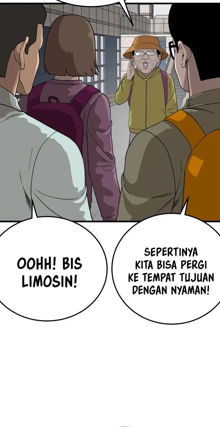 A Bad Person Chapter 306 - halaman 16