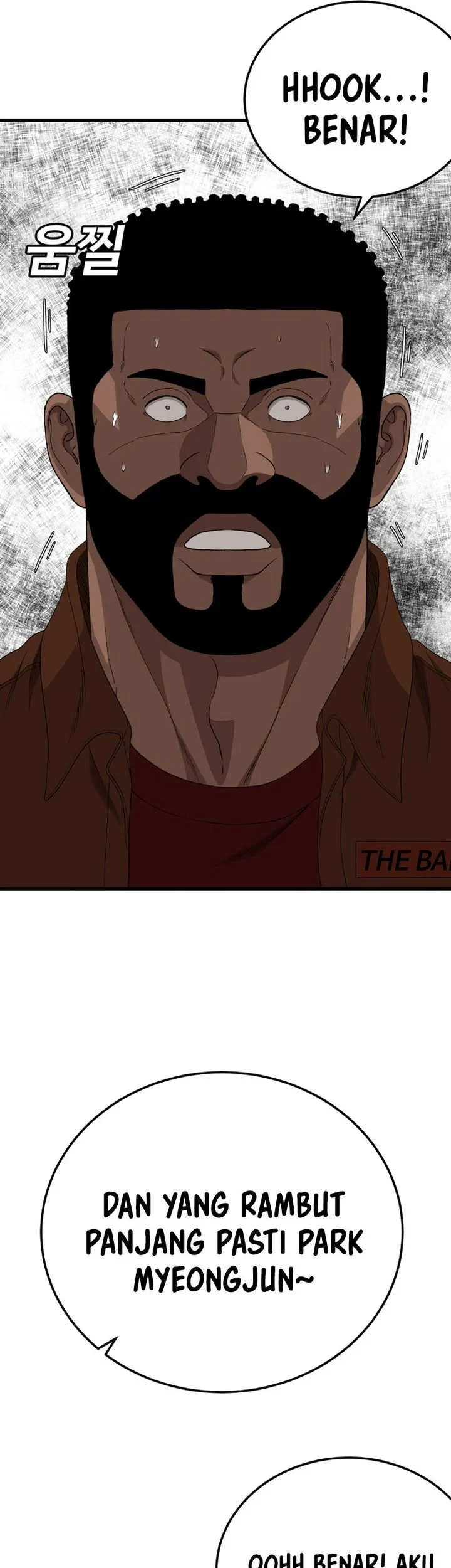 A Bad Person Chapter 306 - halaman 21
