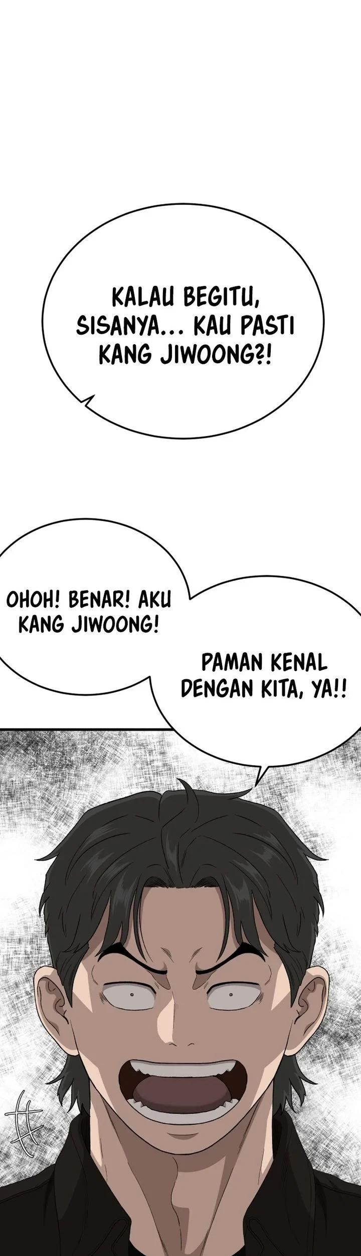 A Bad Person Chapter 306 - halaman 23