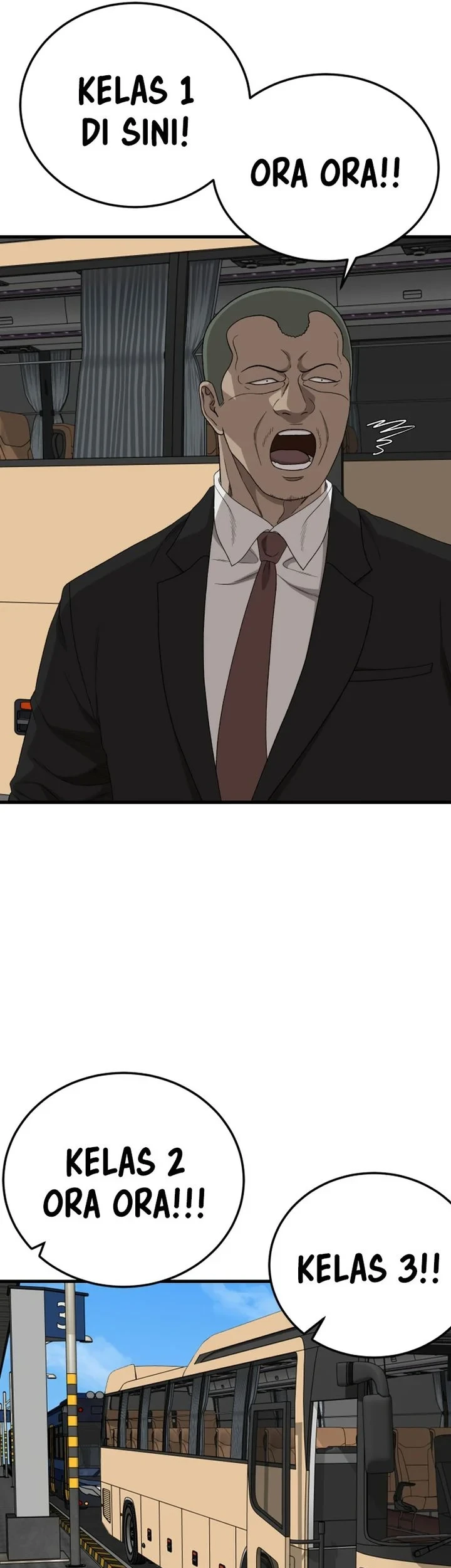 A Bad Person Chapter 306 - halaman 29